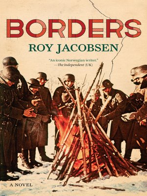 cover image of Borders